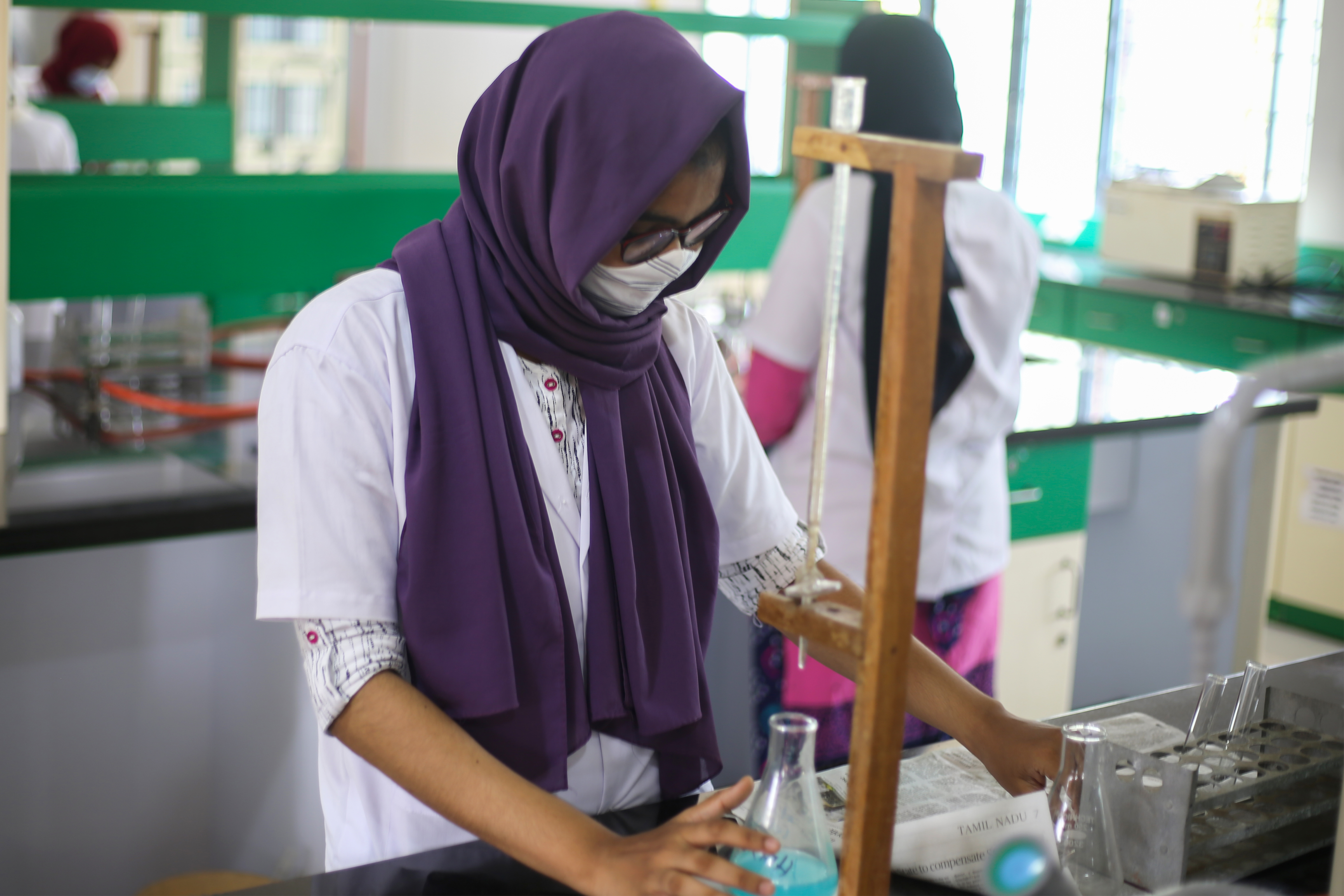 Bio Technology Lab